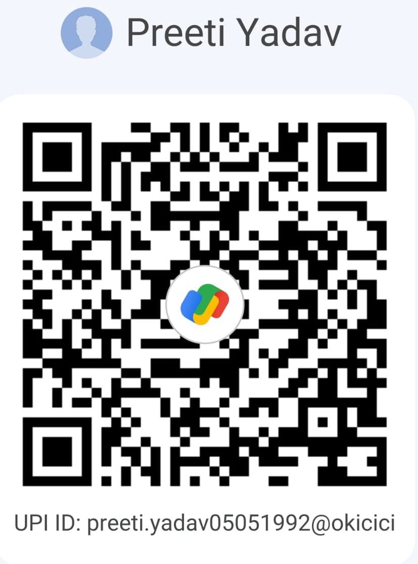 Payment QR Code